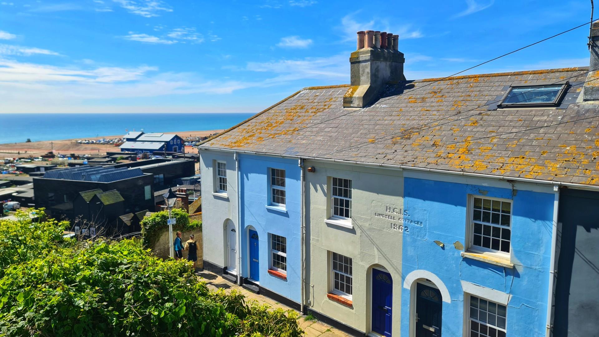2 bed property in Tackleway, Old Town, Hastings